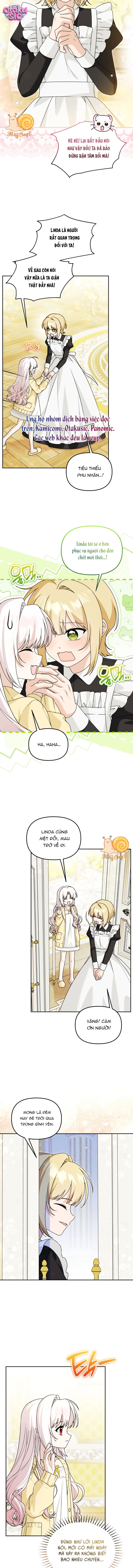 Con Dâu Của Kẻ Phản Diện Là Một Người Có Quyền Lực - Chap 61 - Trang 7