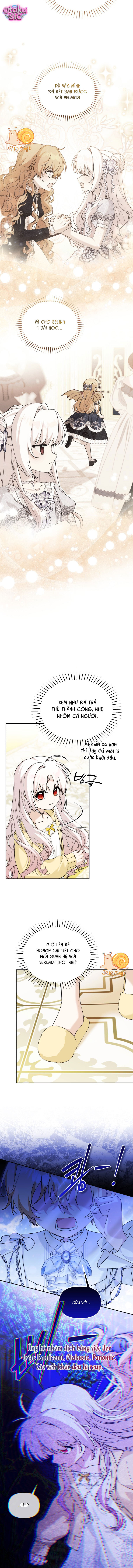 Con Dâu Của Kẻ Phản Diện Là Một Người Có Quyền Lực - Chap 61 - Trang 8