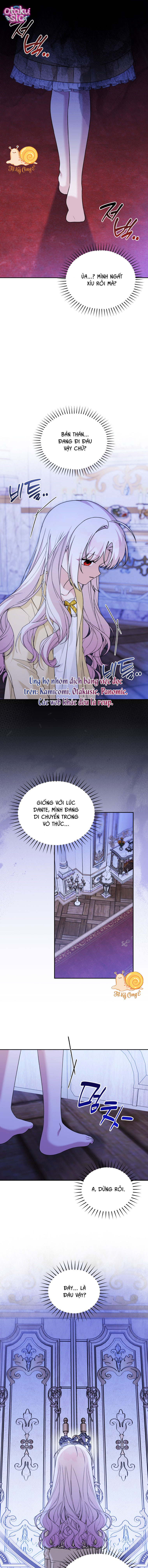 Con Dâu Của Kẻ Phản Diện Là Một Người Có Quyền Lực - Chap 61 - Trang 10
