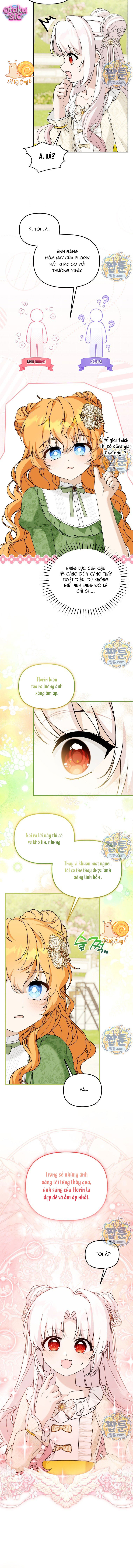 Con Dâu Của Kẻ Phản Diện Là Một Người Có Quyền Lực - Chap 62 - Trang 12