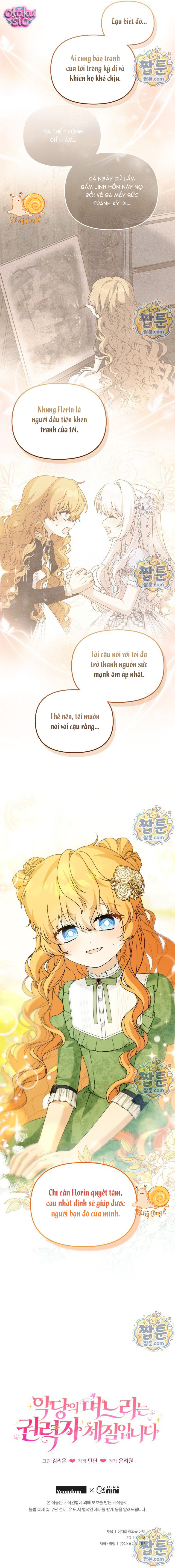 Con Dâu Của Kẻ Phản Diện Là Một Người Có Quyền Lực - Chap 62 - Trang 13
