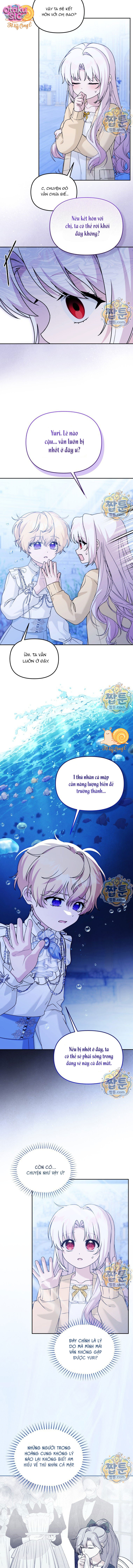Con Dâu Của Kẻ Phản Diện Là Một Người Có Quyền Lực - Chap 62 - Trang 3