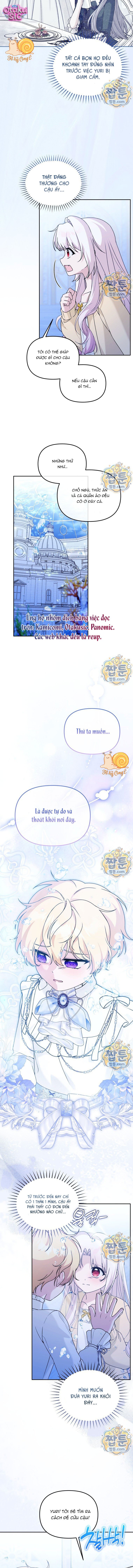 Con Dâu Của Kẻ Phản Diện Là Một Người Có Quyền Lực - Chap 62 - Trang 4