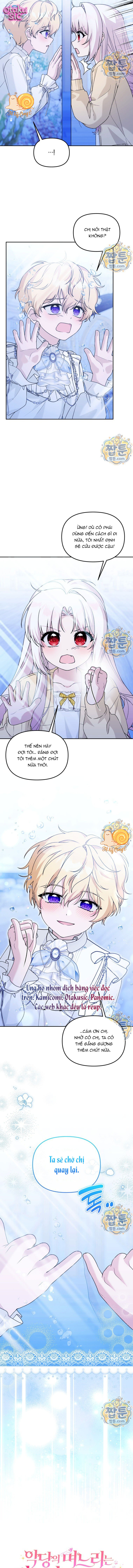 Con Dâu Của Kẻ Phản Diện Là Một Người Có Quyền Lực - Chap 62 - Trang 5