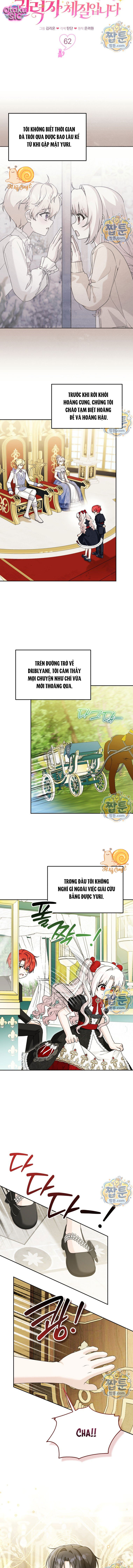 Con Dâu Của Kẻ Phản Diện Là Một Người Có Quyền Lực - Chap 62 - Trang 6