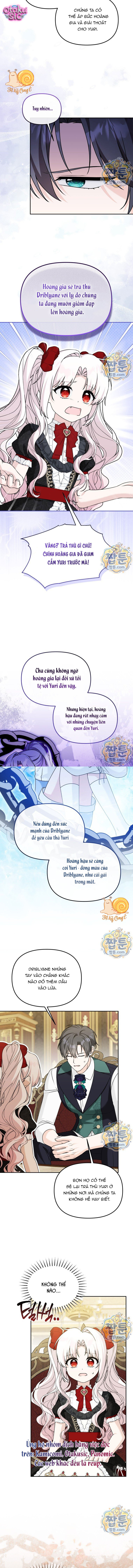 Con Dâu Của Kẻ Phản Diện Là Một Người Có Quyền Lực - Chap 62 - Trang 8