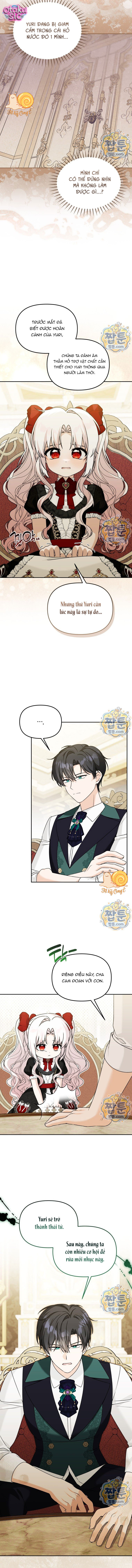 Con Dâu Của Kẻ Phản Diện Là Một Người Có Quyền Lực - Chap 62 - Trang 9