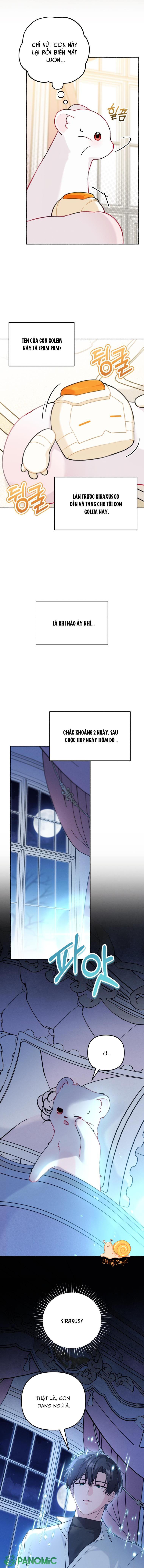 Con Dâu Của Kẻ Phản Diện Là Một Người Có Quyền Lực - Chap 7 - Trang 11