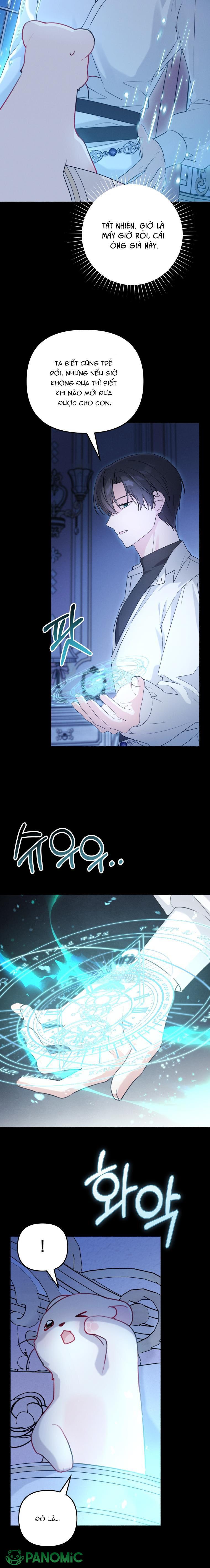 Con Dâu Của Kẻ Phản Diện Là Một Người Có Quyền Lực - Chap 7 - Trang 12