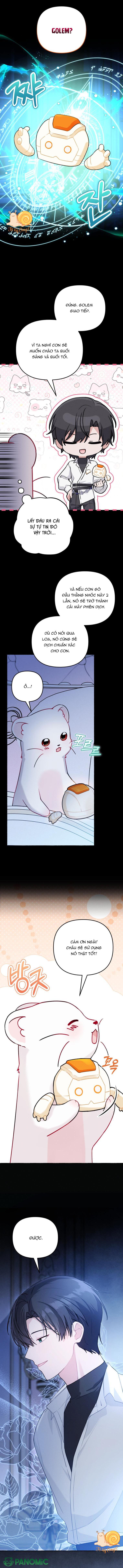 Con Dâu Của Kẻ Phản Diện Là Một Người Có Quyền Lực - Chap 7 - Trang 13