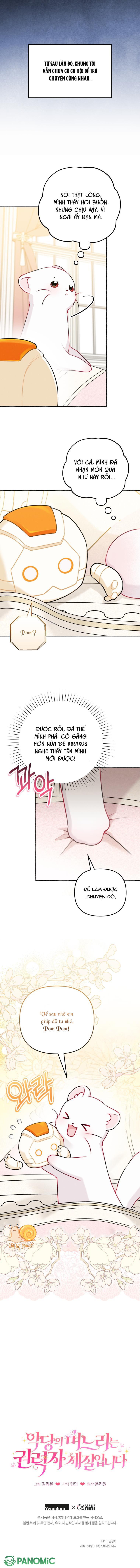 Con Dâu Của Kẻ Phản Diện Là Một Người Có Quyền Lực - Chap 7 - Trang 14