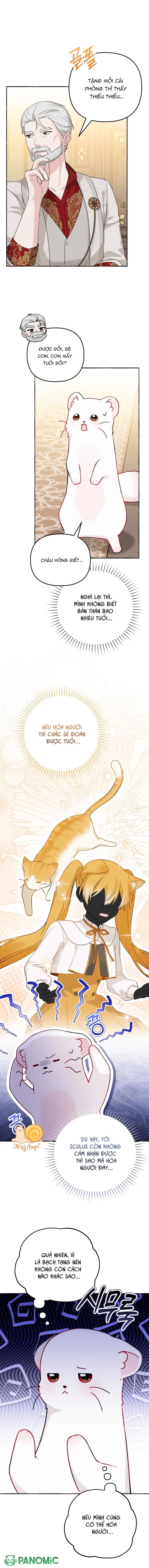 Con Dâu Của Kẻ Phản Diện Là Một Người Có Quyền Lực - Chap 7 - Trang 2