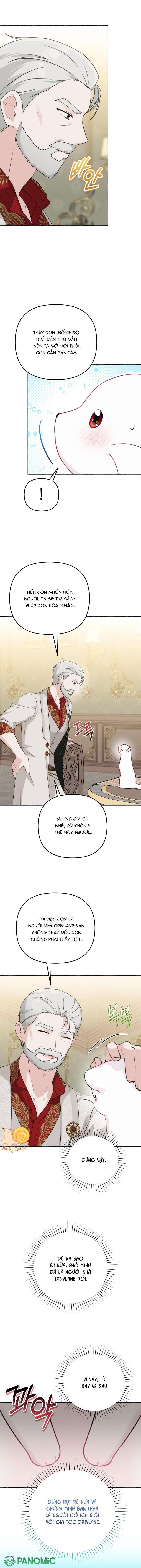 Con Dâu Của Kẻ Phản Diện Là Một Người Có Quyền Lực - Chap 7 - Trang 3