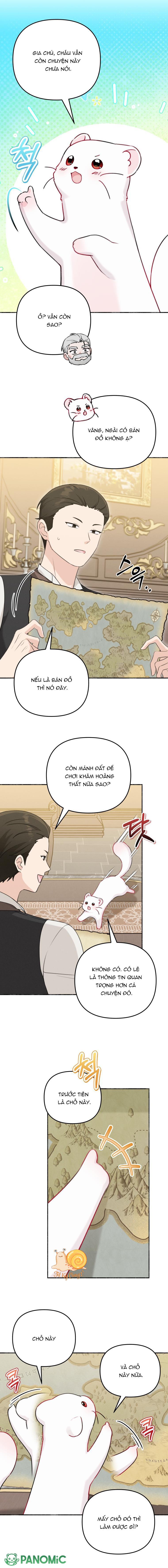 Con Dâu Của Kẻ Phản Diện Là Một Người Có Quyền Lực - Chap 7 - Trang 4