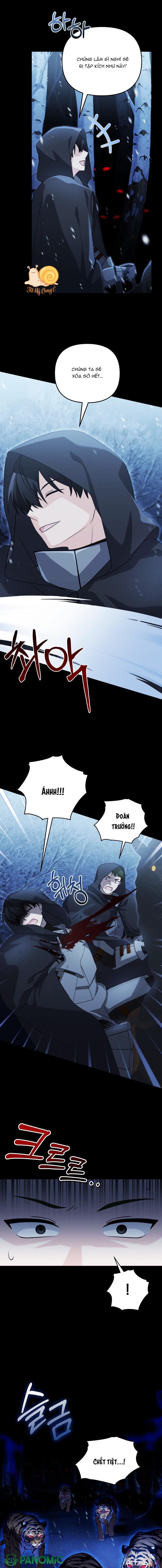 Con Dâu Của Kẻ Phản Diện Là Một Người Có Quyền Lực - Chap 8 - Trang 1