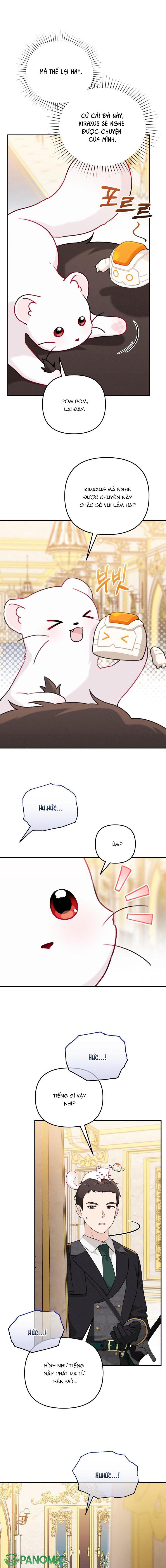 Con Dâu Của Kẻ Phản Diện Là Một Người Có Quyền Lực - Chap 8 - Trang 7