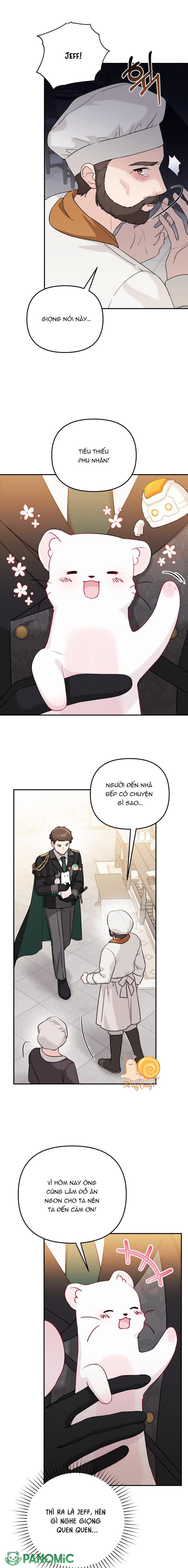 Con Dâu Của Kẻ Phản Diện Là Một Người Có Quyền Lực - Chap 8 - Trang 9