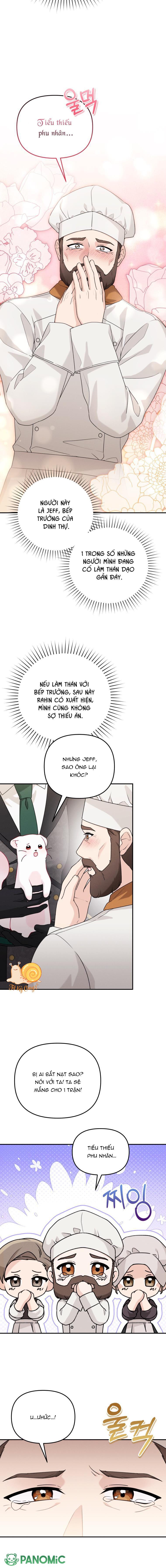 Con Dâu Của Kẻ Phản Diện Là Một Người Có Quyền Lực - Chap 8 - Trang 10