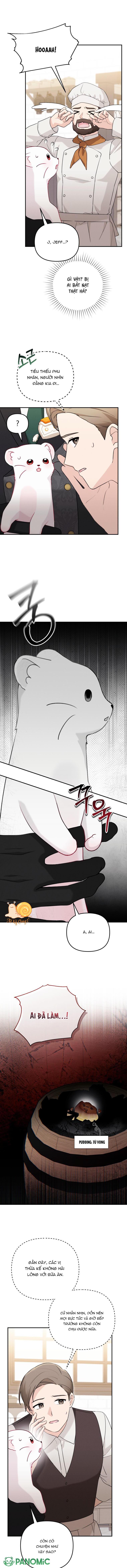 Con Dâu Của Kẻ Phản Diện Là Một Người Có Quyền Lực - Chap 8 - Trang 11