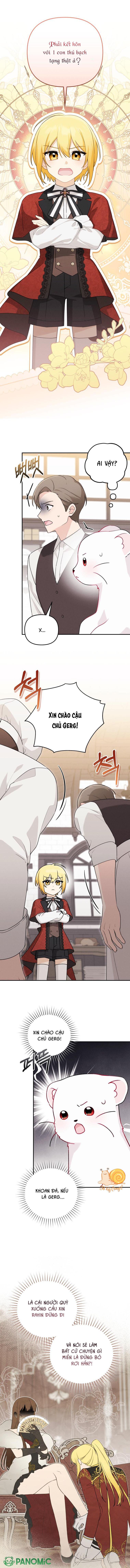 Con Dâu Của Kẻ Phản Diện Là Một Người Có Quyền Lực - Chap 8 - Trang 13