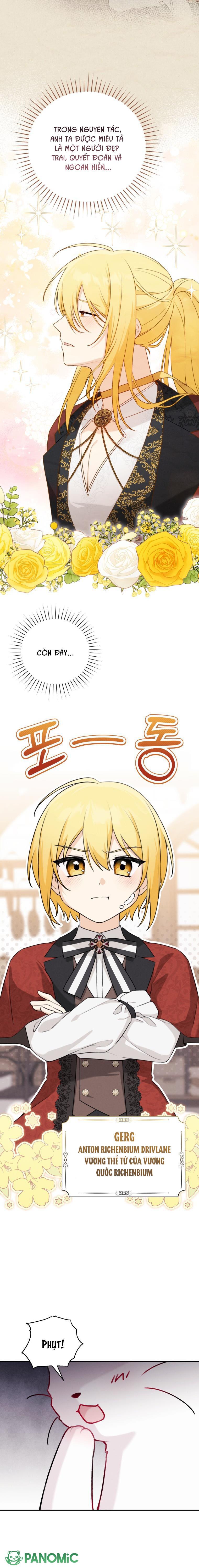 Con Dâu Của Kẻ Phản Diện Là Một Người Có Quyền Lực - Chap 8 - Trang 14