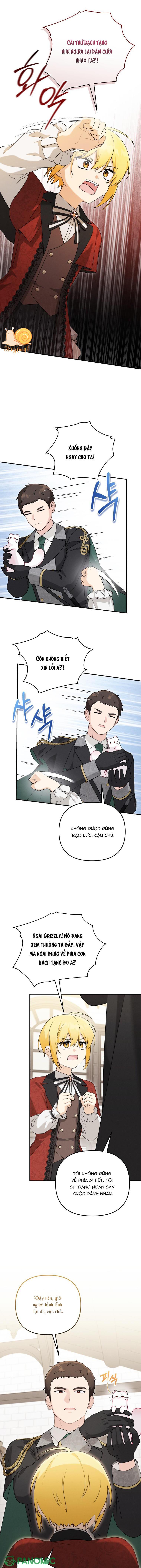 Con Dâu Của Kẻ Phản Diện Là Một Người Có Quyền Lực - Chap 9 - Trang 1