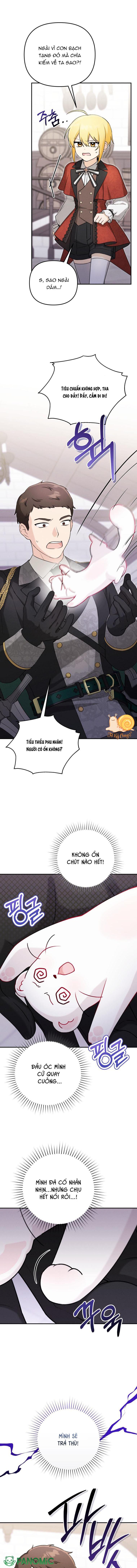 Con Dâu Của Kẻ Phản Diện Là Một Người Có Quyền Lực - Chap 9 - Trang 13