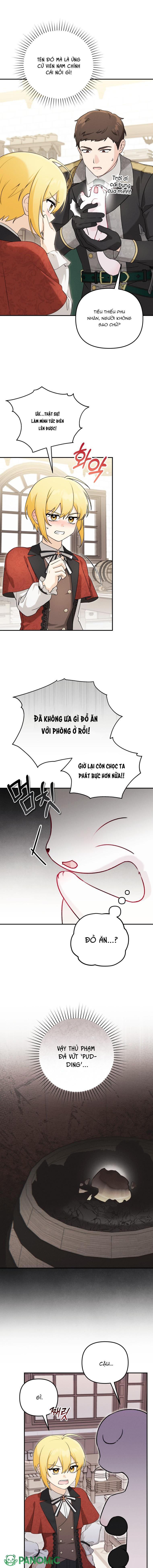 Con Dâu Của Kẻ Phản Diện Là Một Người Có Quyền Lực - Chap 9 - Trang 3
