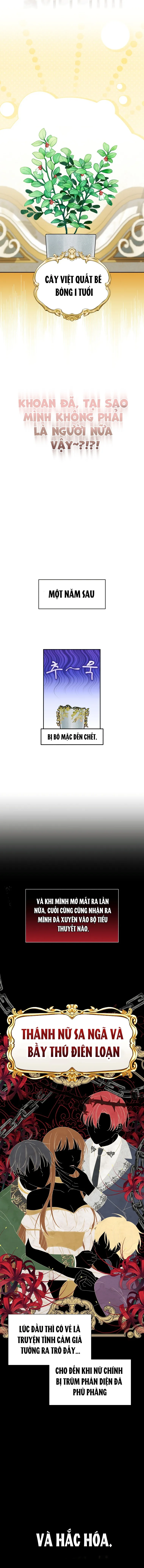 Con Dâu Của Kẻ Phản Diện Là Người Có Tố Chất Quyền Lực - Chap 0 - Trang 4