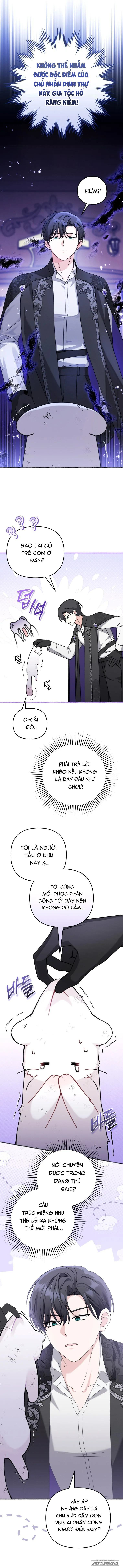 Con Dâu Của Kẻ Phản Diện Là Người Có Tố Chất Quyền Lực - Chap 1 - Trang 11