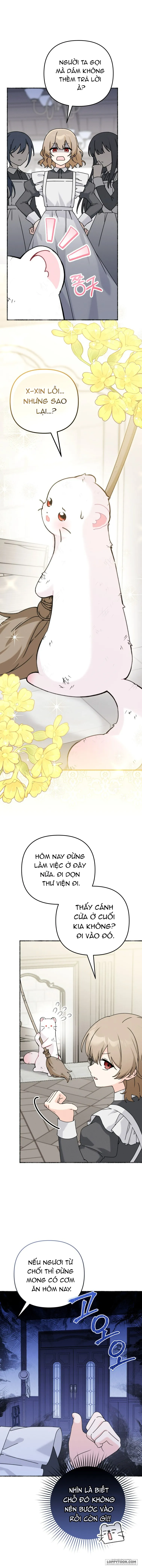 Con Dâu Của Kẻ Phản Diện Là Người Có Tố Chất Quyền Lực - Chap 1 - Trang 4