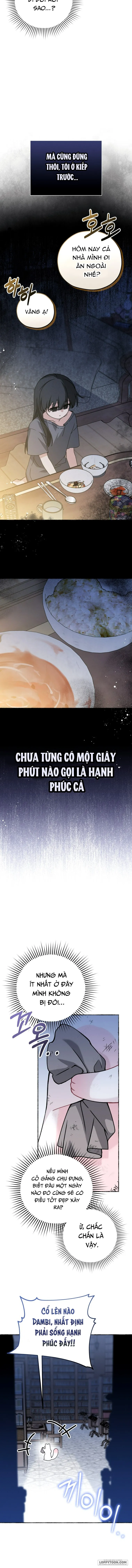 Con Dâu Của Kẻ Phản Diện Là Người Có Tố Chất Quyền Lực - Chap 1 - Trang 9