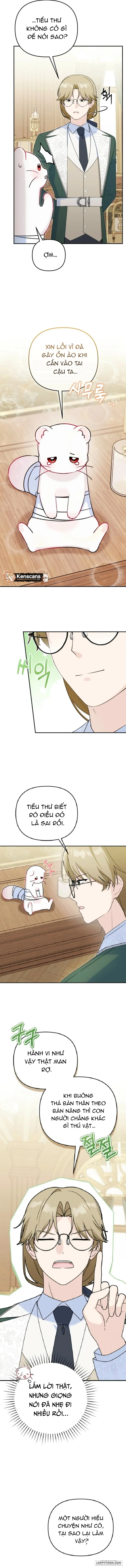 Con Dâu Của Kẻ Phản Diện Là Người Có Tố Chất Quyền Lực - Chap 10 - Trang 5
