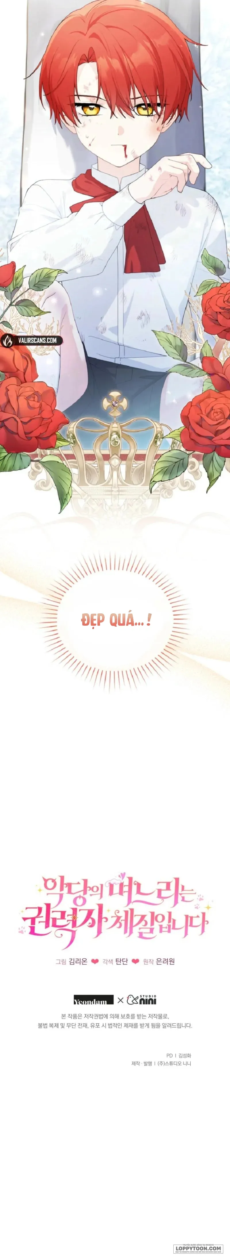 Con Dâu Của Kẻ Phản Diện Là Người Có Tố Chất Quyền Lực - Chap 17 - Trang 10