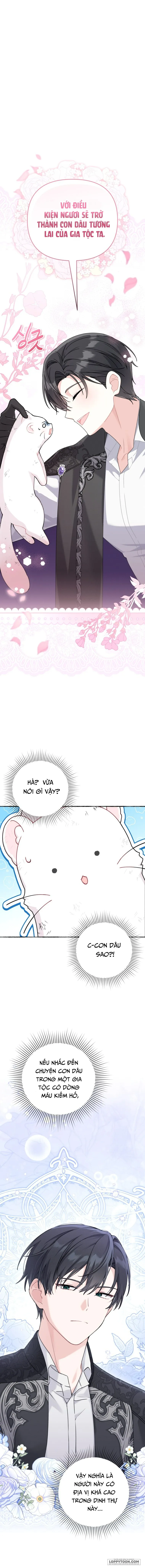 Con Dâu Của Kẻ Phản Diện Là Người Có Tố Chất Quyền Lực - Chap 2 - Trang 1