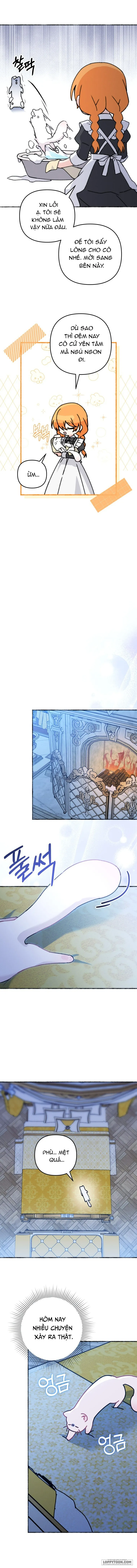 Con Dâu Của Kẻ Phản Diện Là Người Có Tố Chất Quyền Lực - Chap 2 - Trang 12