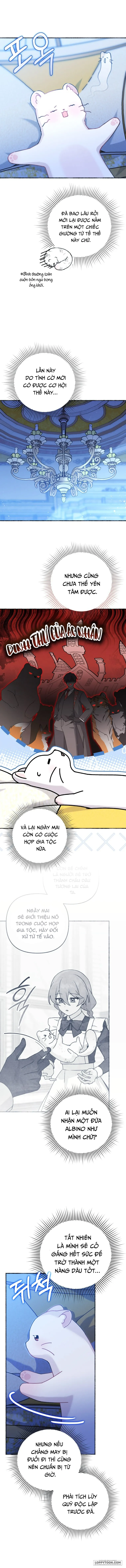 Con Dâu Của Kẻ Phản Diện Là Người Có Tố Chất Quyền Lực - Chap 2 - Trang 13