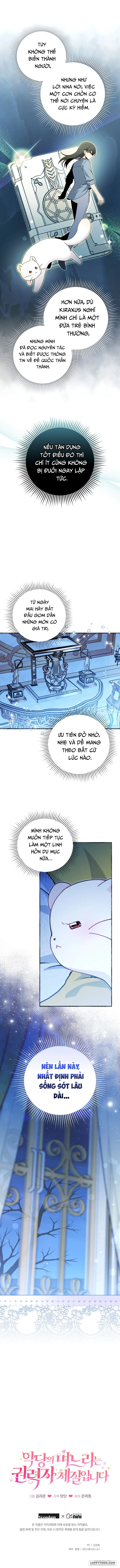 Con Dâu Của Kẻ Phản Diện Là Người Có Tố Chất Quyền Lực - Chap 2 - Trang 14