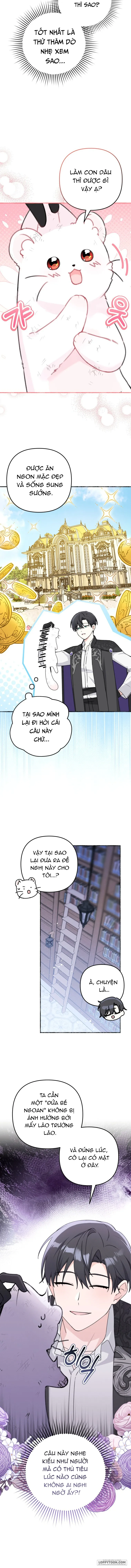 Con Dâu Của Kẻ Phản Diện Là Người Có Tố Chất Quyền Lực - Chap 2 - Trang 5