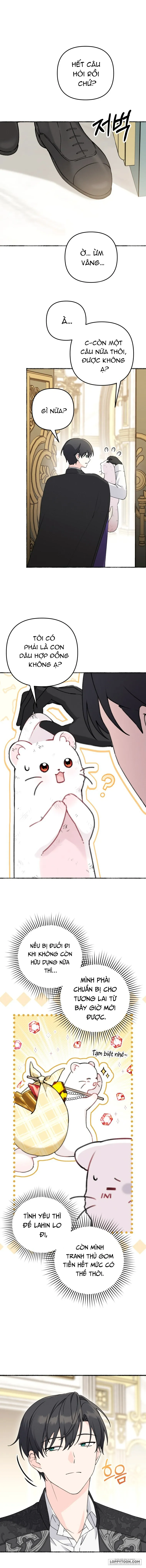 Con Dâu Của Kẻ Phản Diện Là Người Có Tố Chất Quyền Lực - Chap 2 - Trang 6
