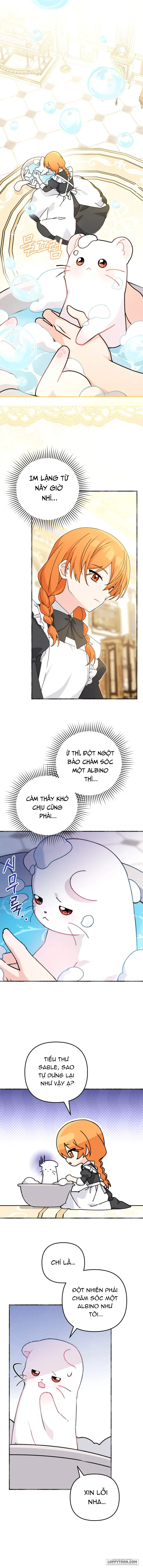 Con Dâu Của Kẻ Phản Diện Là Người Có Tố Chất Quyền Lực - Chap 2 - Trang 9