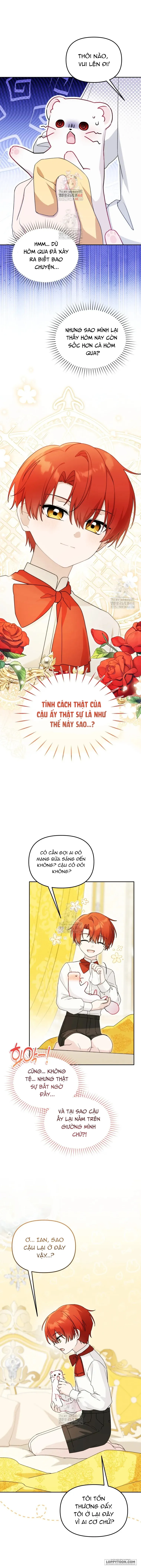 Con Dâu Của Kẻ Phản Diện Là Người Có Tố Chất Quyền Lực - Chap 24 - Trang 1