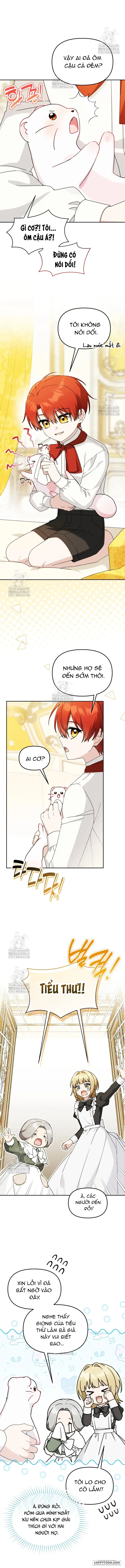 Con Dâu Của Kẻ Phản Diện Là Người Có Tố Chất Quyền Lực - Chap 24 - Trang 2