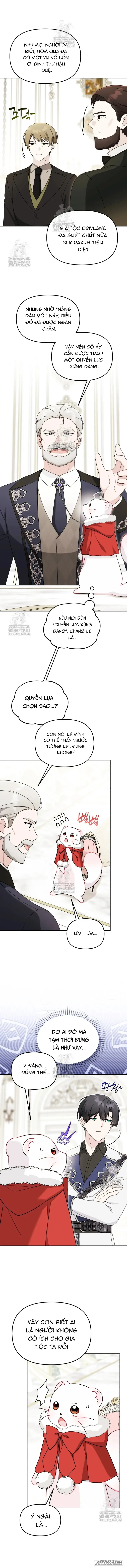 Con Dâu Của Kẻ Phản Diện Là Người Có Tố Chất Quyền Lực - Chap 24 - Trang 12