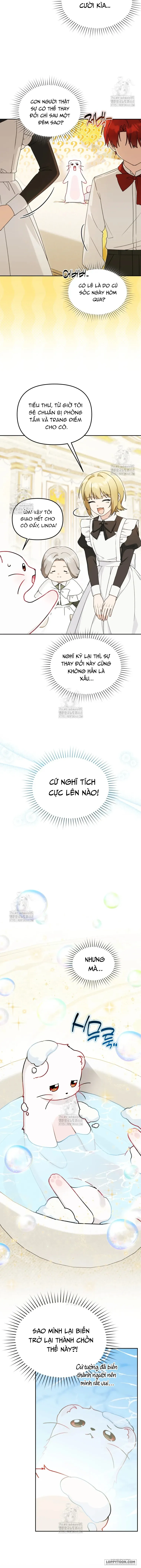 Con Dâu Của Kẻ Phản Diện Là Người Có Tố Chất Quyền Lực - Chap 24 - Trang 4