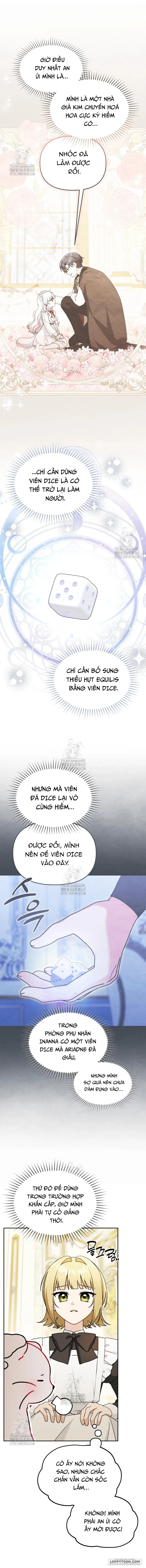 Con Dâu Của Kẻ Phản Diện Là Người Có Tố Chất Quyền Lực - Chap 24 - Trang 5