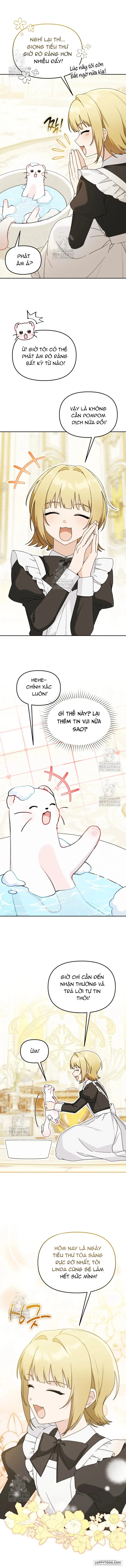 Con Dâu Của Kẻ Phản Diện Là Người Có Tố Chất Quyền Lực - Chap 24 - Trang 6