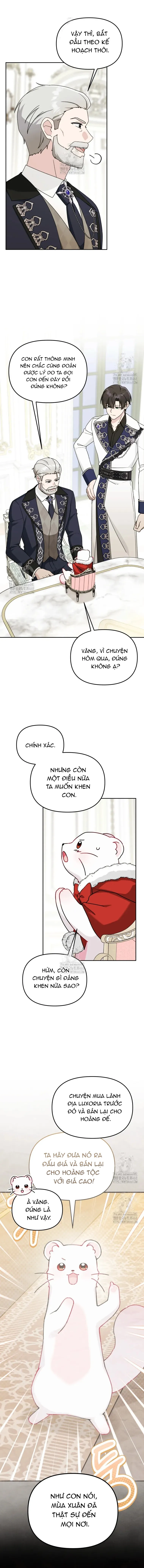 Con Dâu Của Kẻ Phản Diện Là Người Có Tố Chất Quyền Lực - Chap 24 - Trang 9