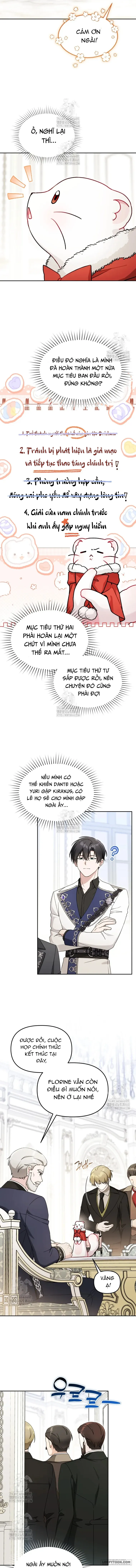 Con Dâu Của Kẻ Phản Diện Là Người Có Tố Chất Quyền Lực - Chap 25 - Trang 2