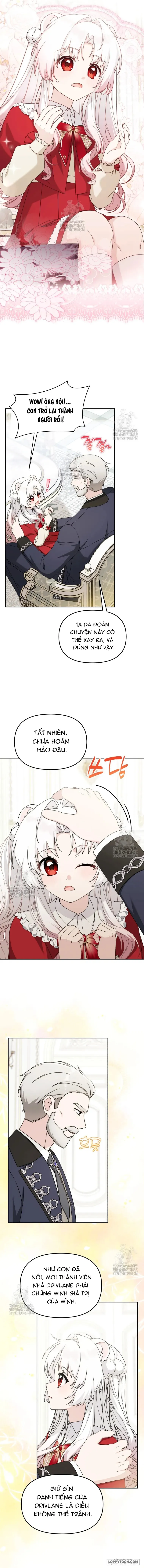 Con Dâu Của Kẻ Phản Diện Là Người Có Tố Chất Quyền Lực - Chap 25 - Trang 11